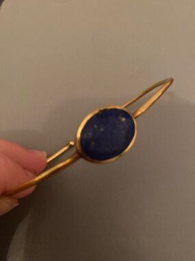 Made in India Lapis bangle